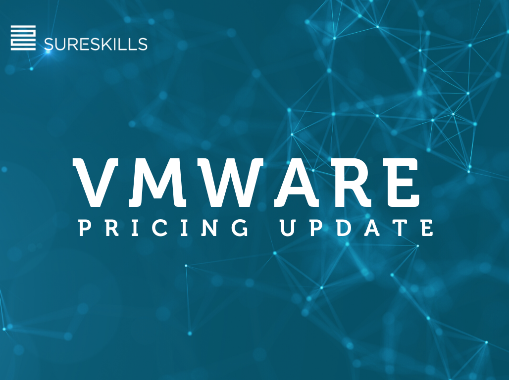 Blog VMware pricing update