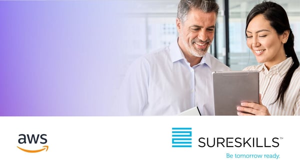 Top 5 benefits of AWS Skill Builder for Teams