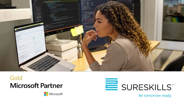 Certified teams responsible for core IT activities are generally 20% more productive than uncertified staff
