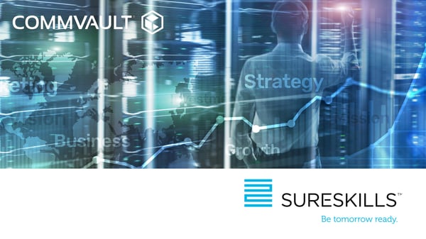 Commvault - Protecting Multi Cloud Environments - new release videos