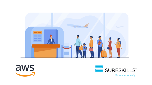 Travelling through a Digital Airport