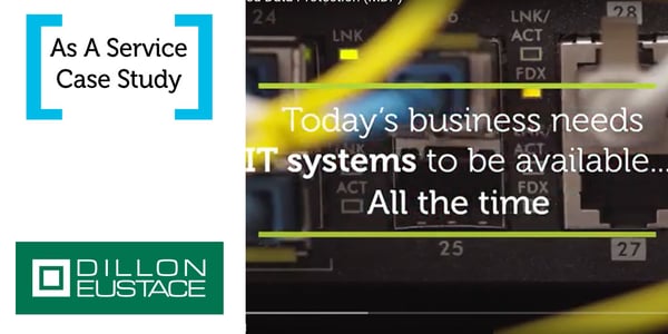 Dillon Eustace moves to managed as-a-service model for its IT