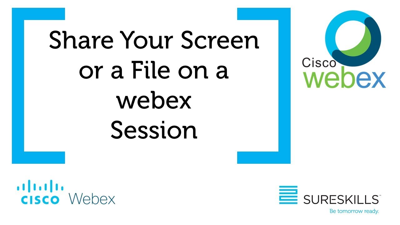 Share your screen webex thumbnail