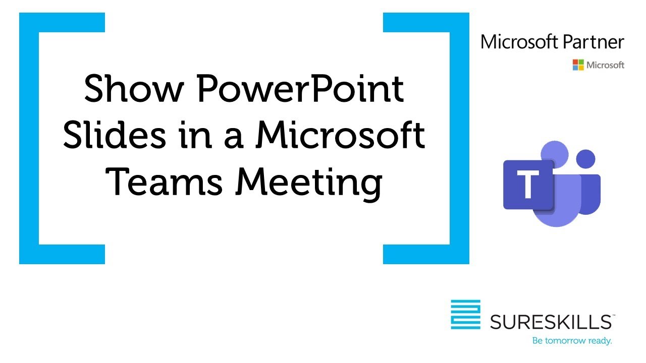 Show PowerPoint ms teams thumbnail