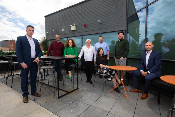 SureSkills Celebrate 20 Years in Northern Ireland
