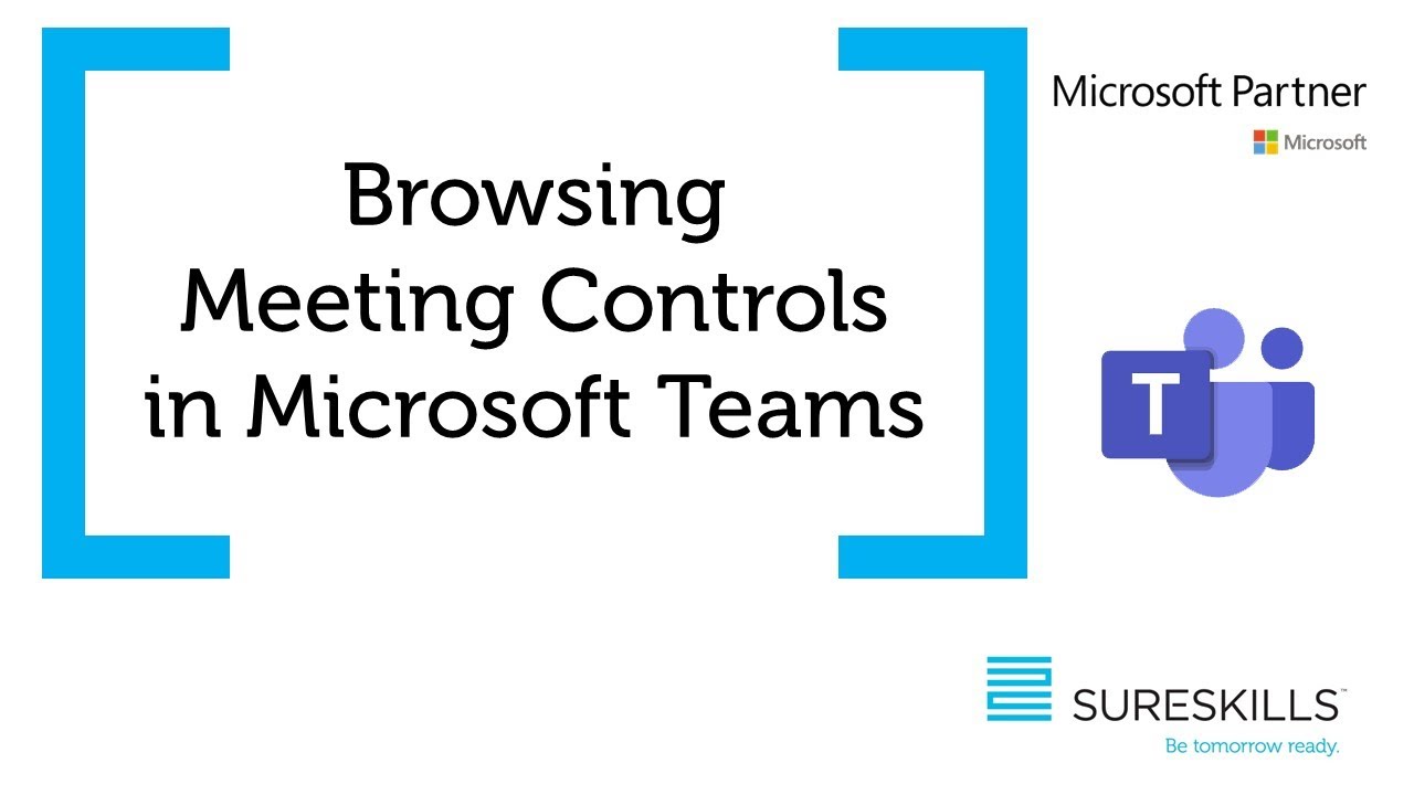browsing meeting controls ms teams thumbnail