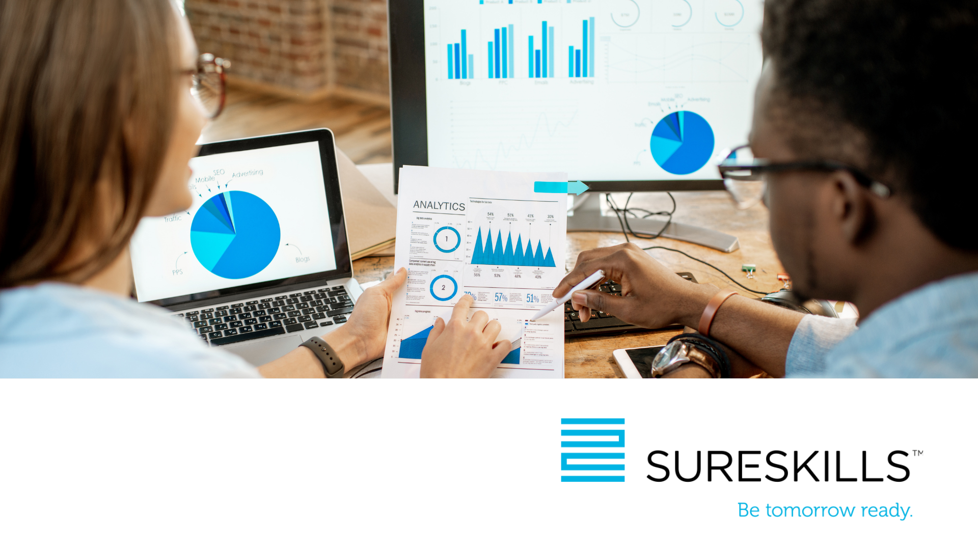 Unlock the Power of Data with SureSkills Microsoft Power BI Training