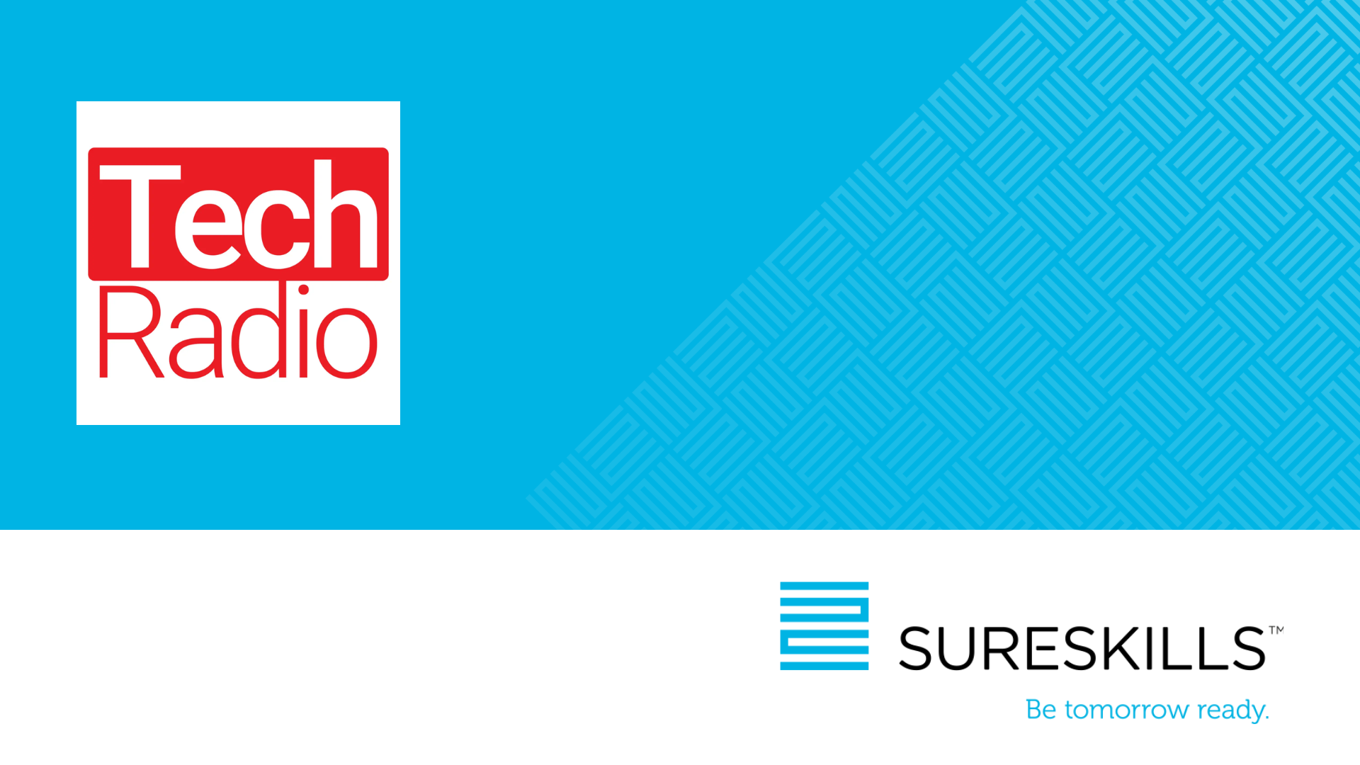 SureSkills on Tech Radio